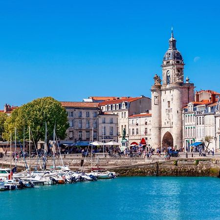 Luminous Cocoon In La Rochelle Apartment Ла Рошел Екстериор снимка