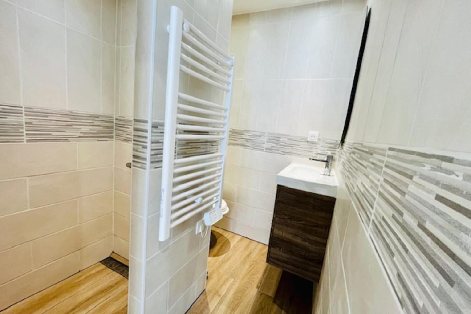 Luminous Cocoon In La Rochelle Apartment Ла Рошел Екстериор снимка