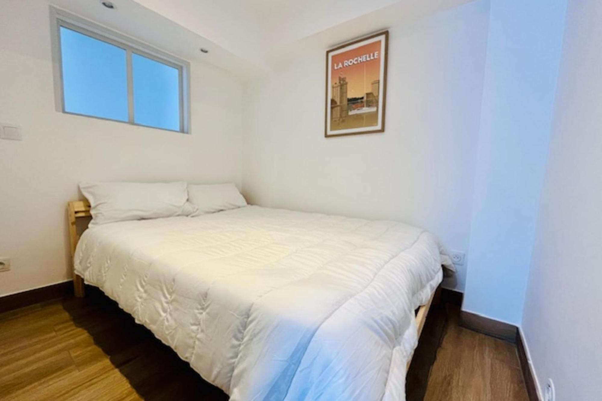 Luminous Cocoon In La Rochelle Apartment Ла Рошел Екстериор снимка