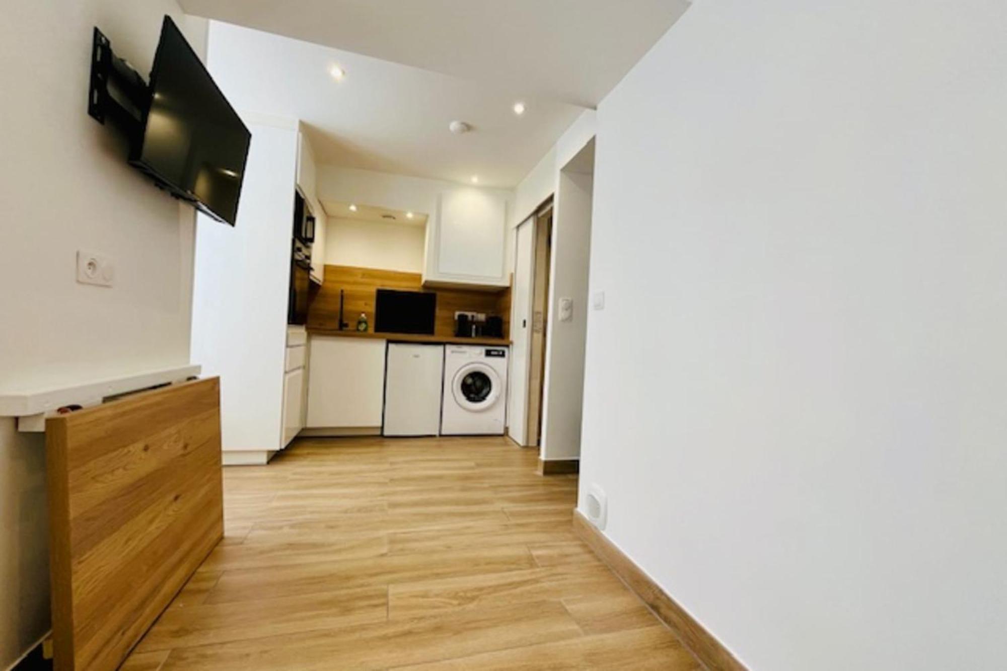 Luminous Cocoon In La Rochelle Apartment Ла Рошел Екстериор снимка