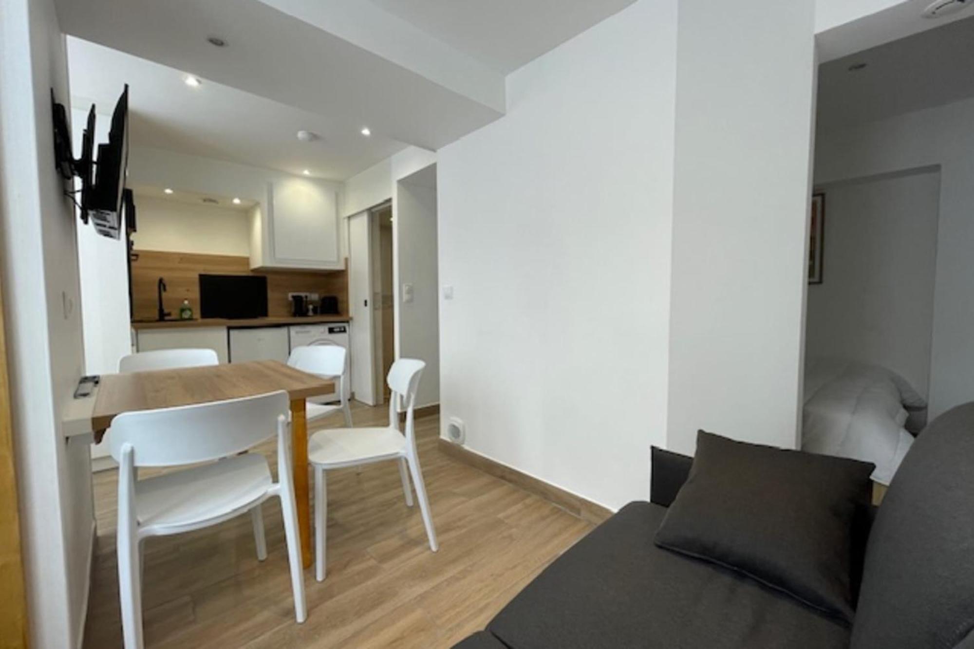 Luminous Cocoon In La Rochelle Apartment Ла Рошел Екстериор снимка