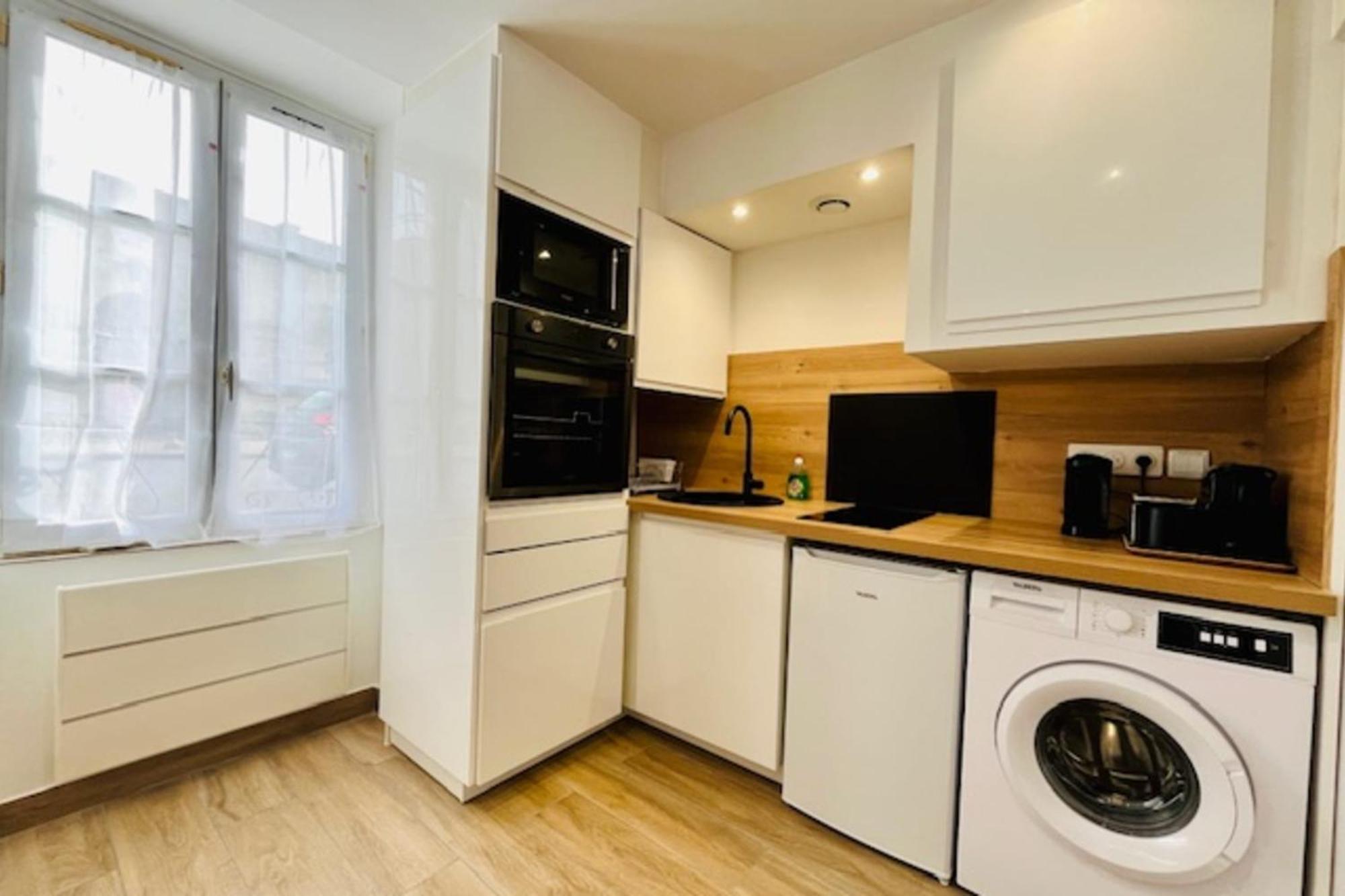 Luminous Cocoon In La Rochelle Apartment Ла Рошел Екстериор снимка