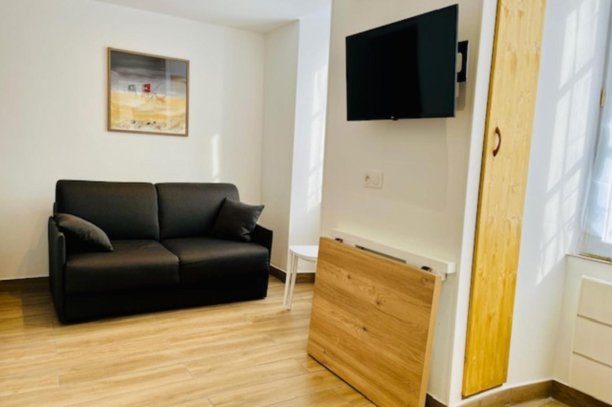 Luminous Cocoon In La Rochelle Apartment Ла Рошел Екстериор снимка