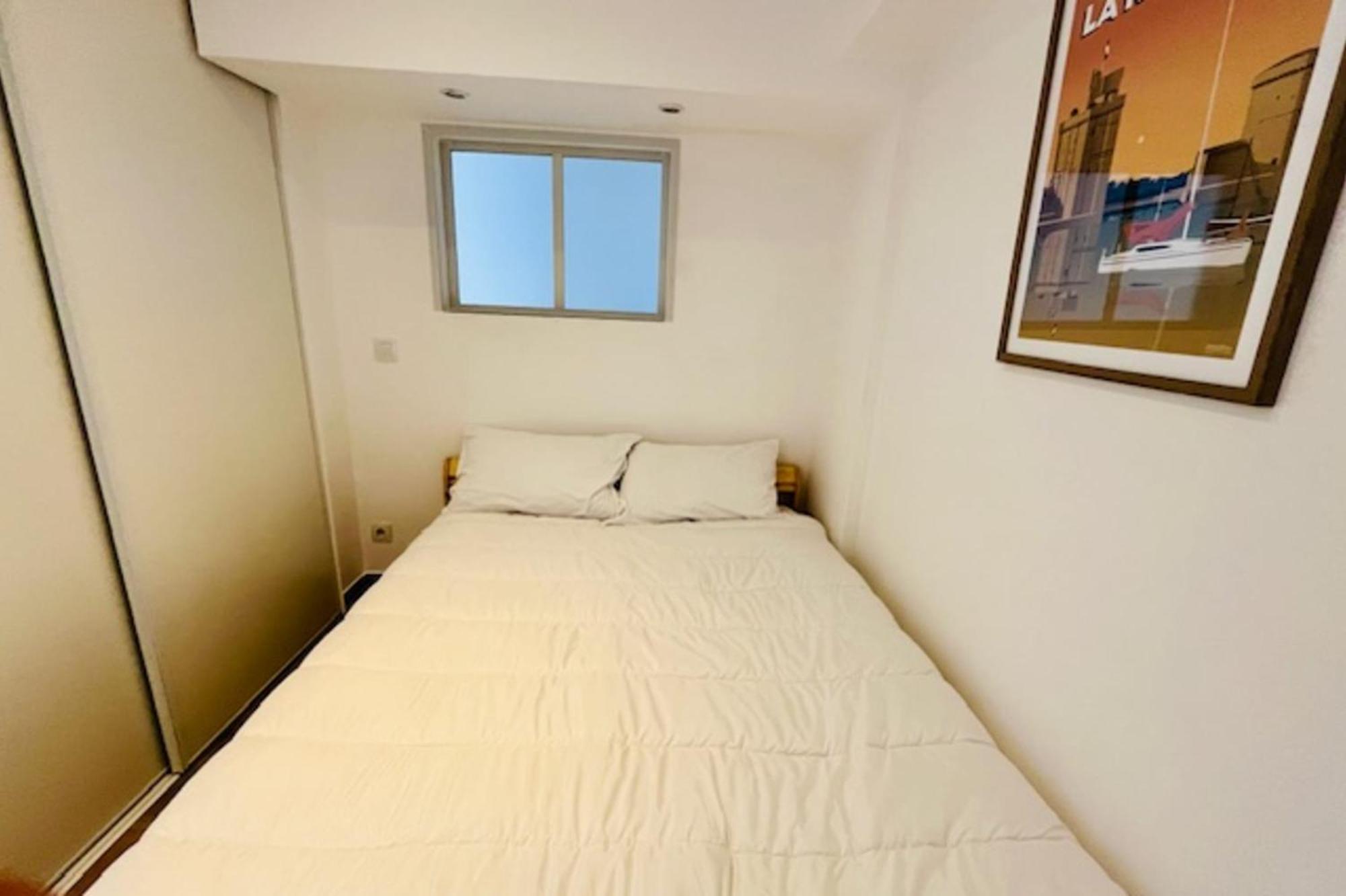 Luminous Cocoon In La Rochelle Apartment Ла Рошел Екстериор снимка